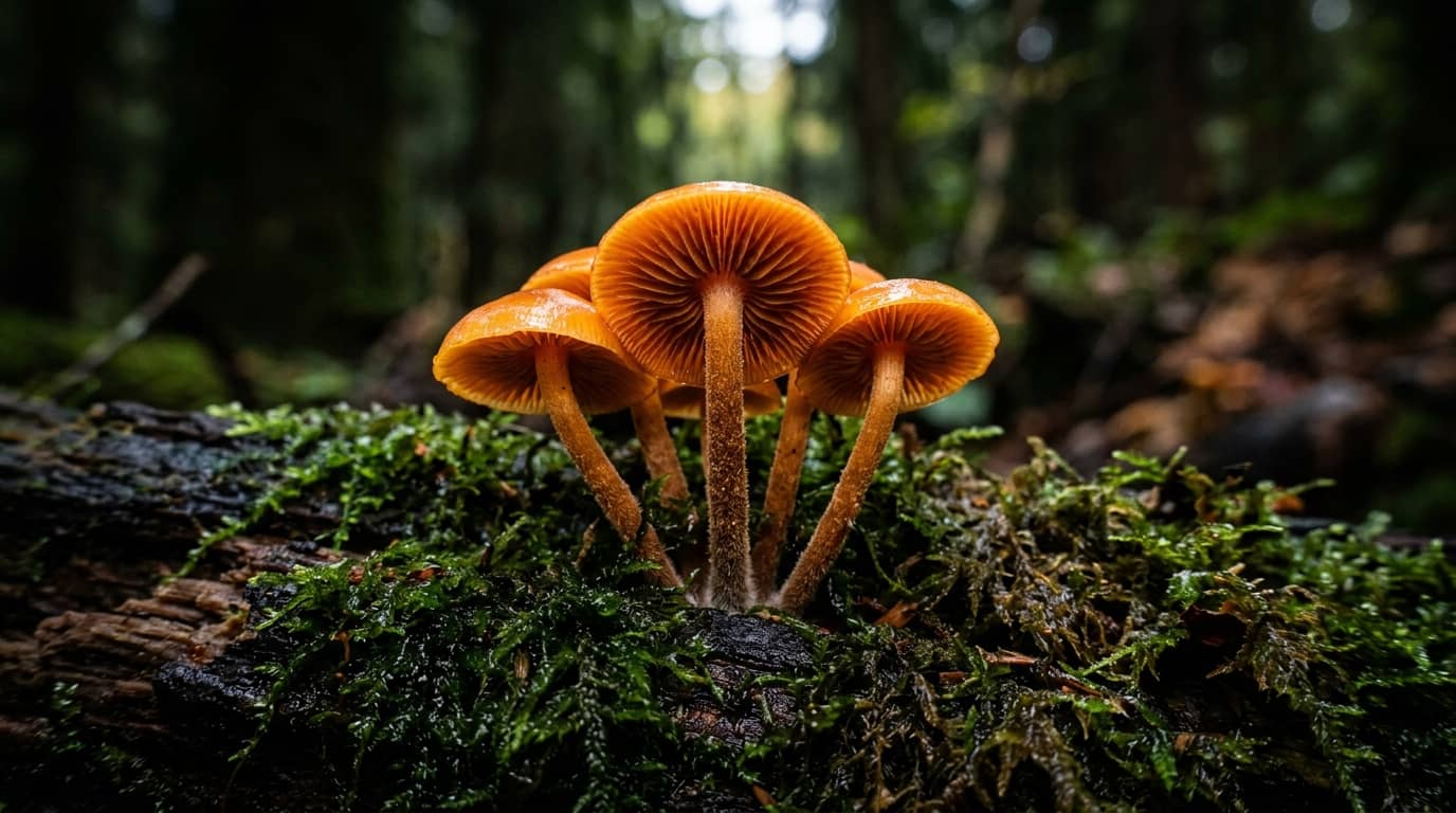Crash Course Fungi