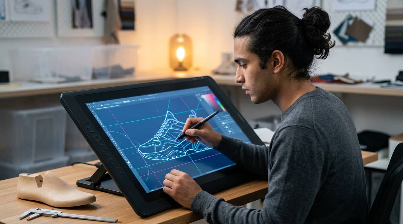 CAD Footwear Design Technician Course