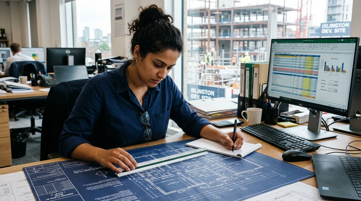 Building Quantity Surveyor Course