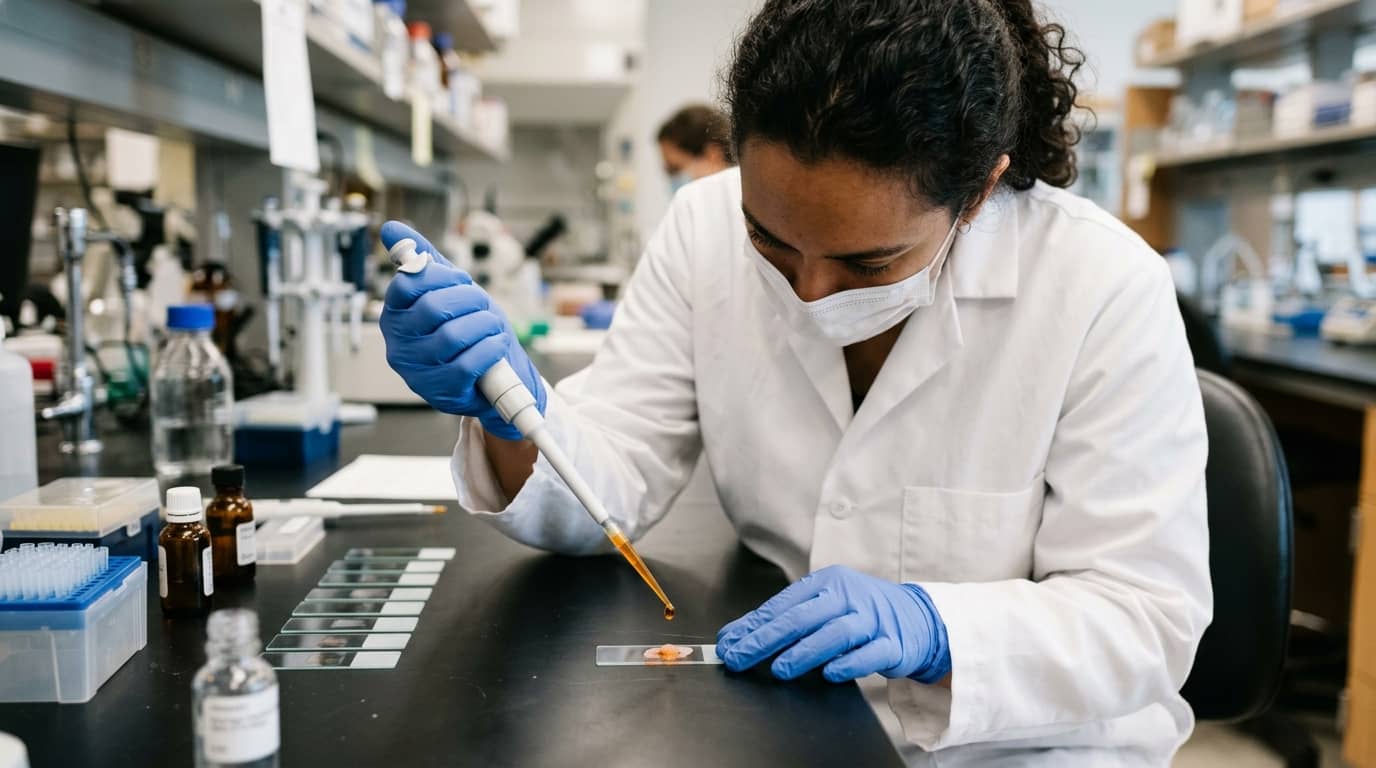 Curso de inmunohistoquímica