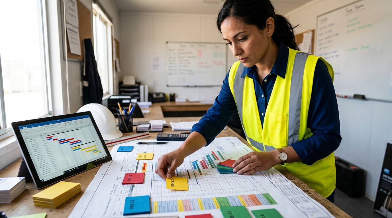 Curso de Advanced Work Packaging (AWP)