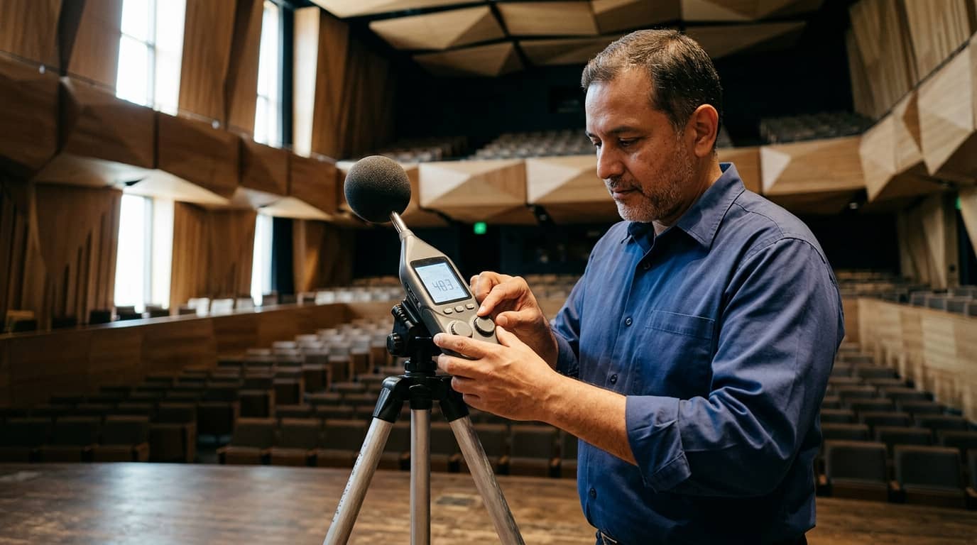 Acoustic Engineer Course