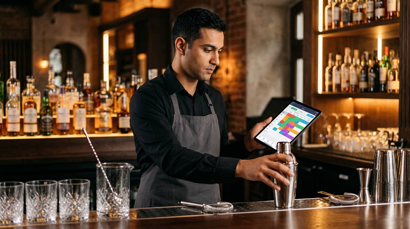 Bar Supervisor Course