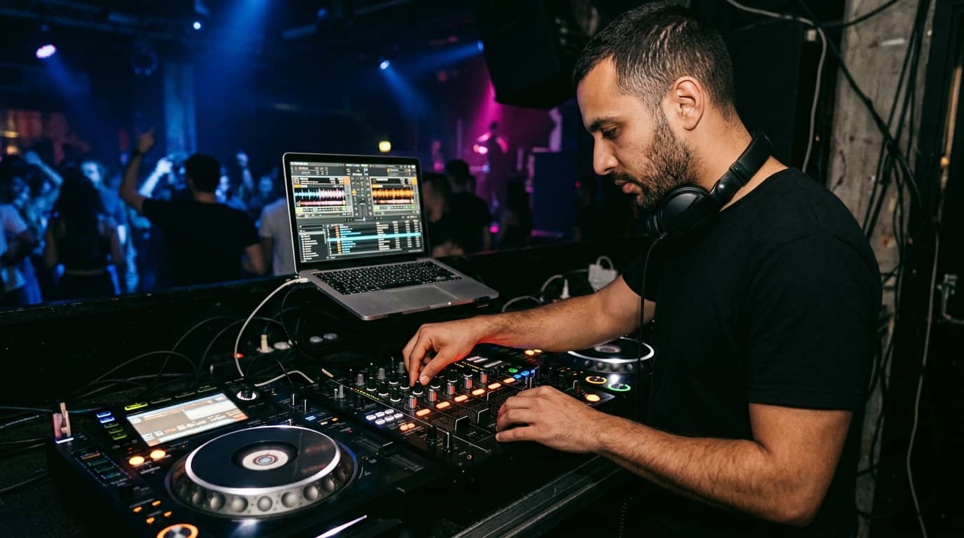 DJ Operator Course
