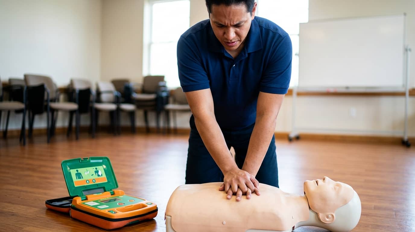 Lifesaver Course
