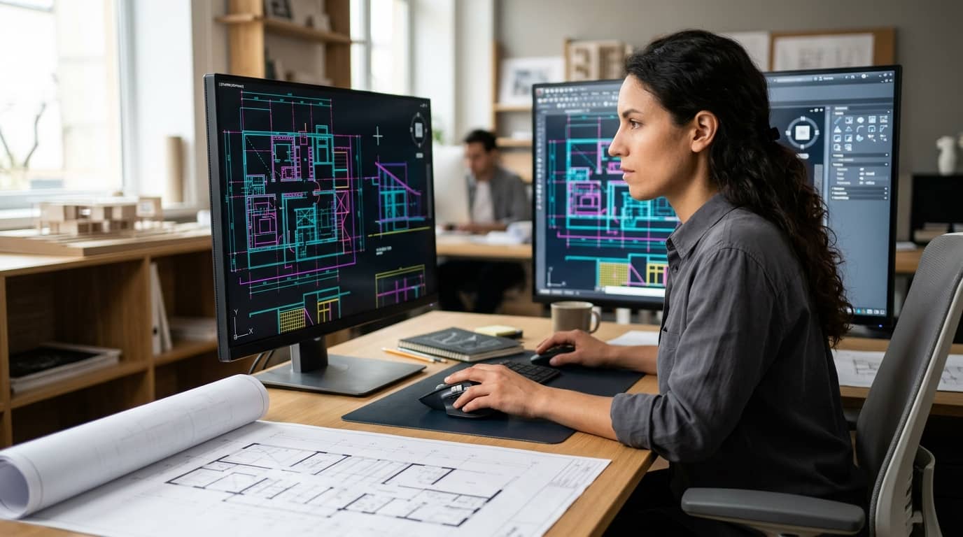 Autocad Technician Course