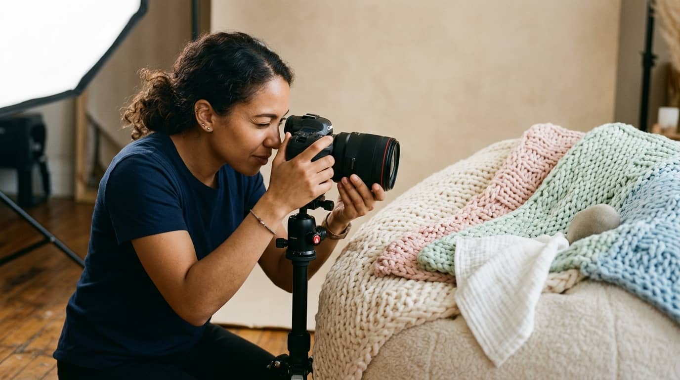Baby Photo Training