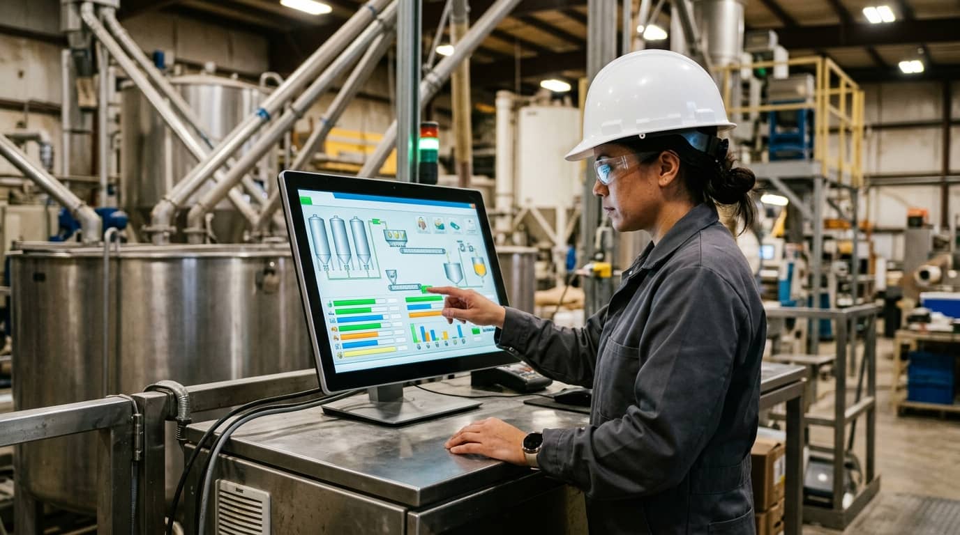Balanced Feed Plant Operator Course