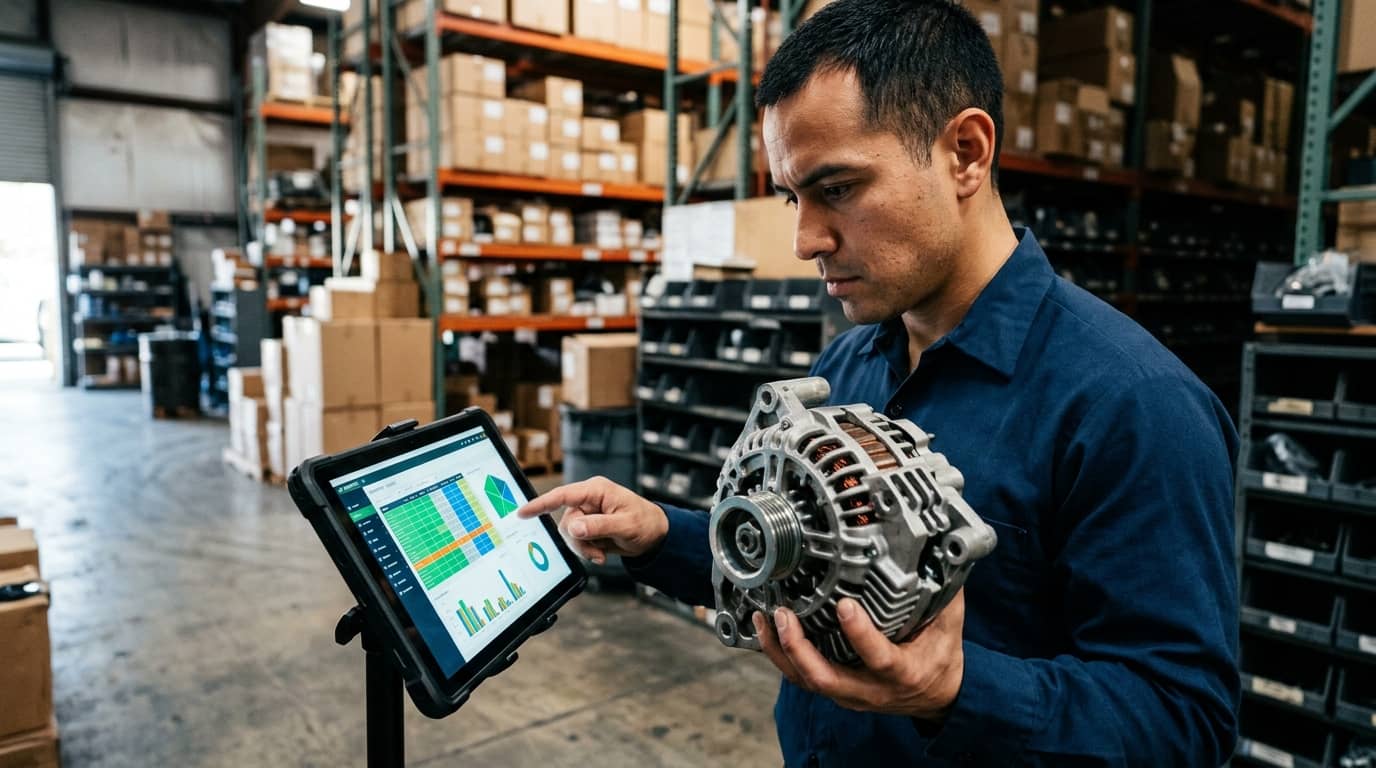 Curso de Autopeças
