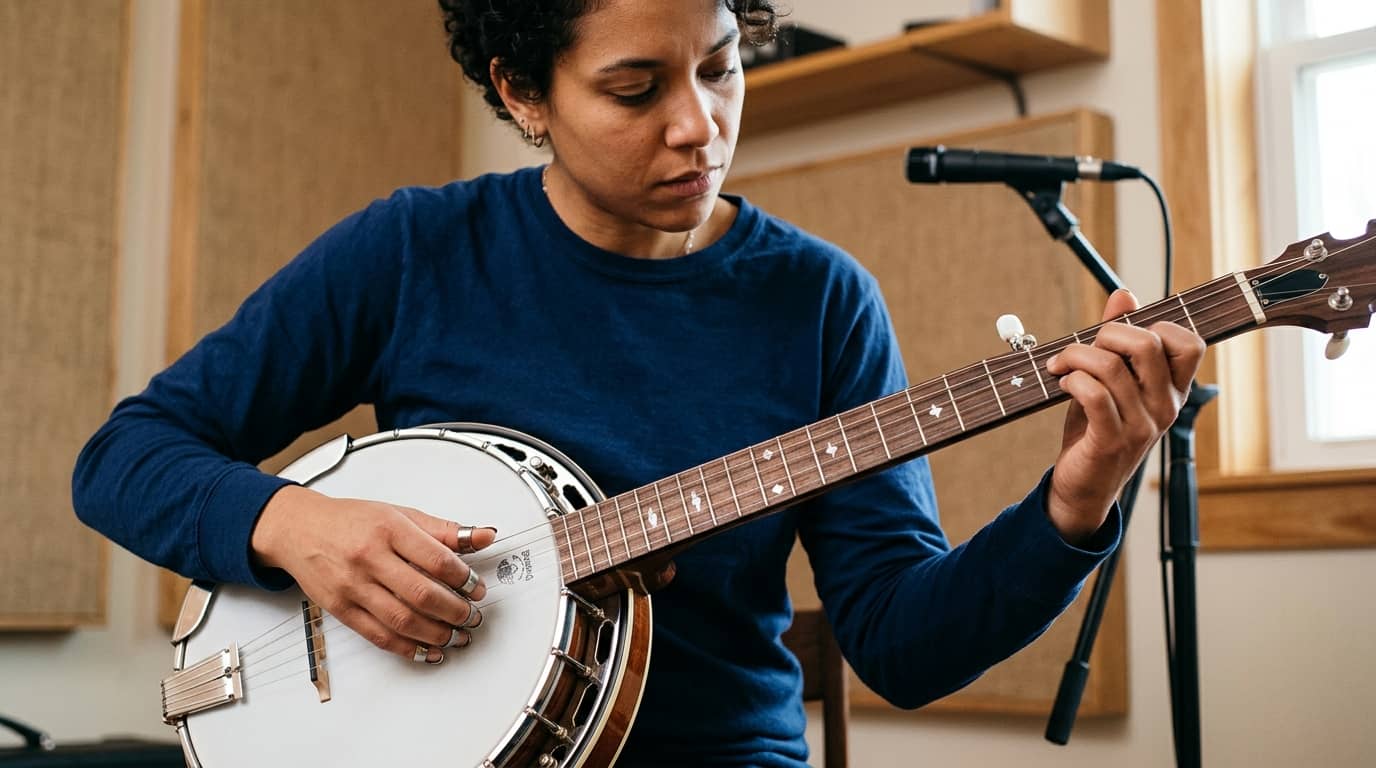 Banjo Course