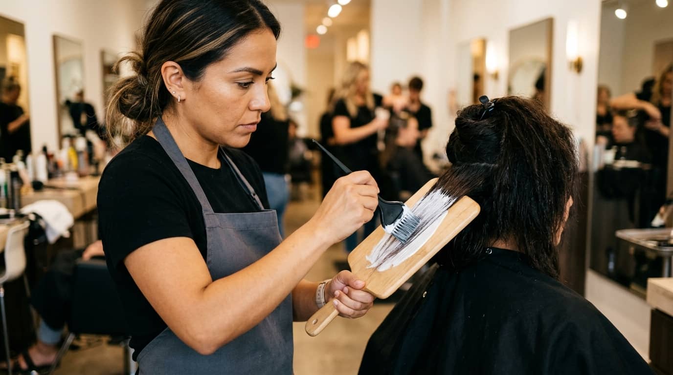 Balayage Course