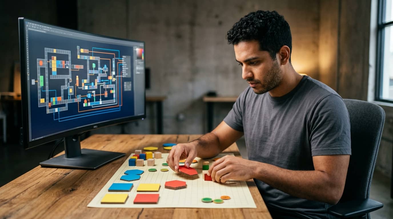 Game Design Training