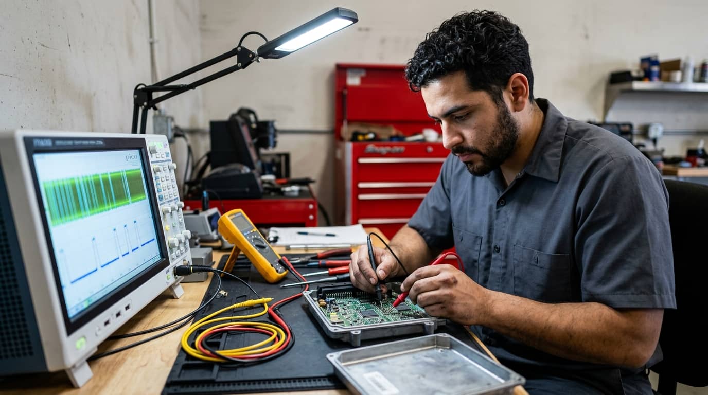 Electronic Injection Module Repair Course