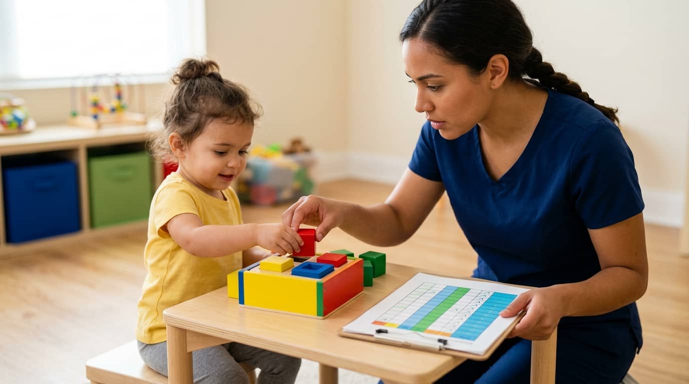 Early Stimulation and Child Development Course