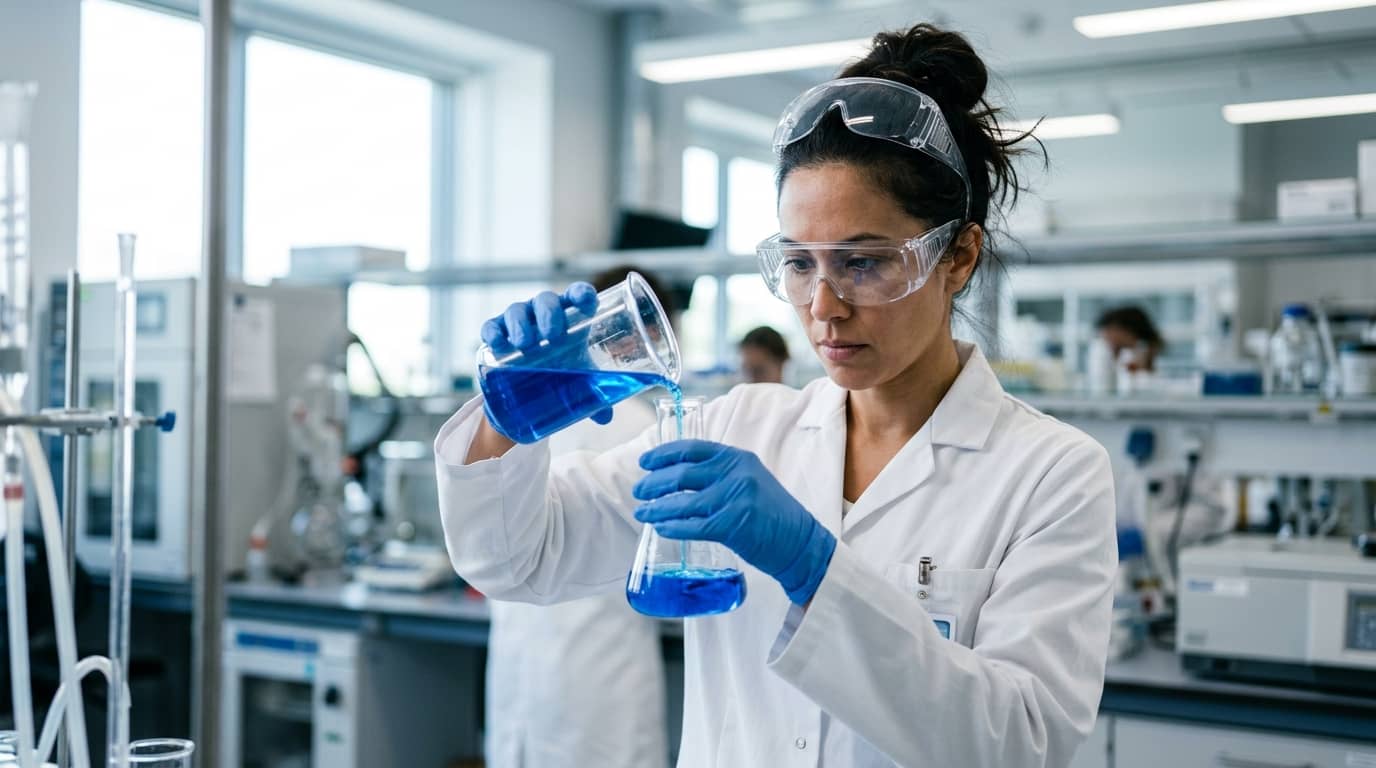 Curso de seguridad en el laboratorio