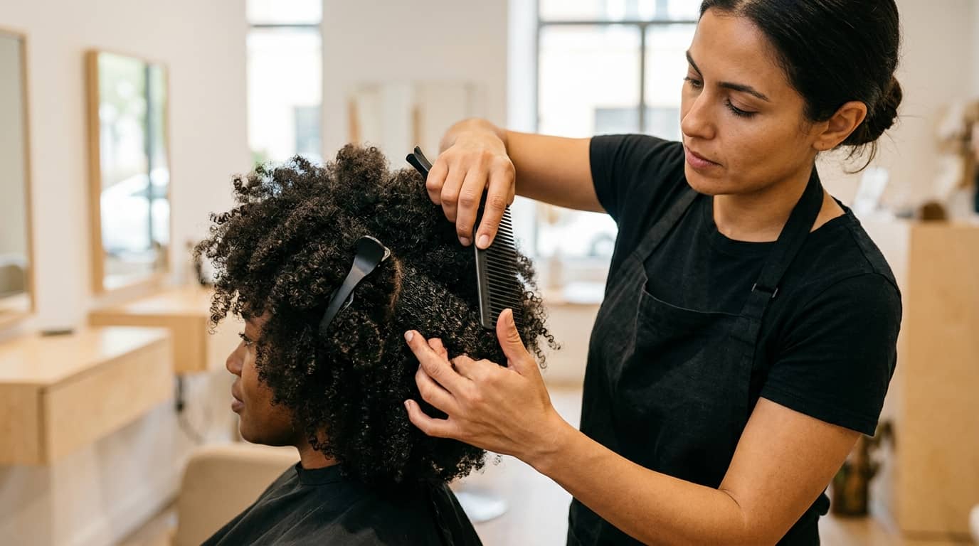 Afro Hair Care Course