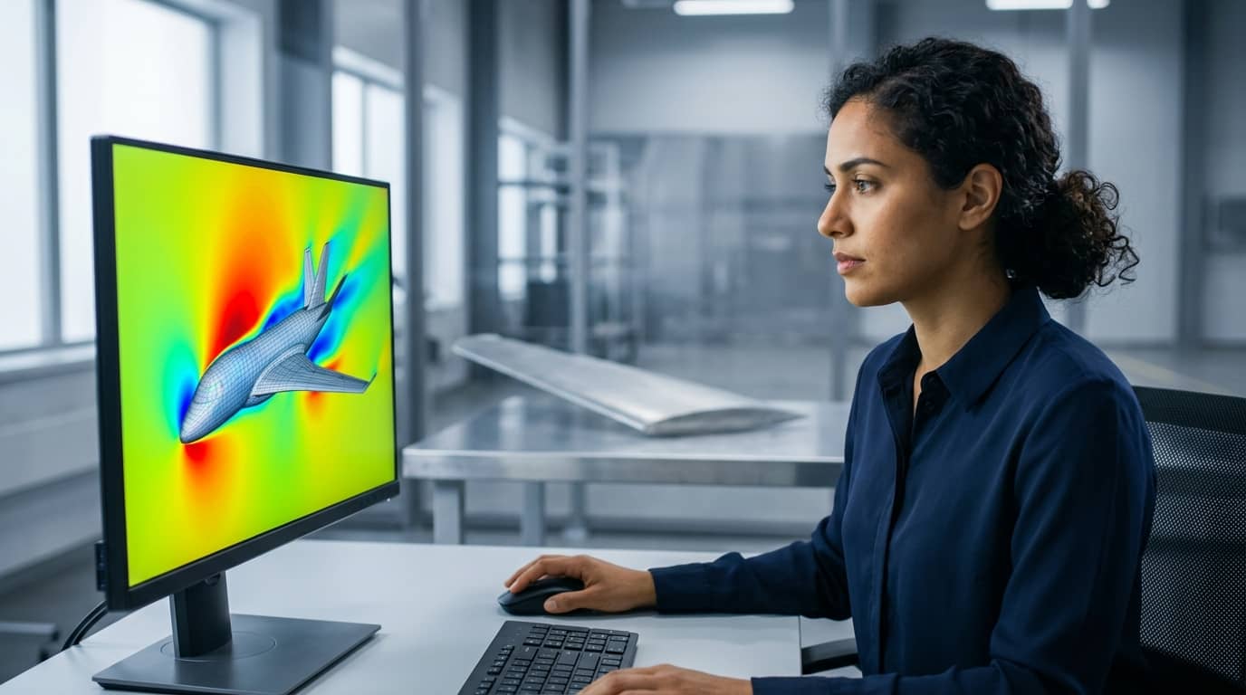 Curso de Ingeniería Aeroespacial
