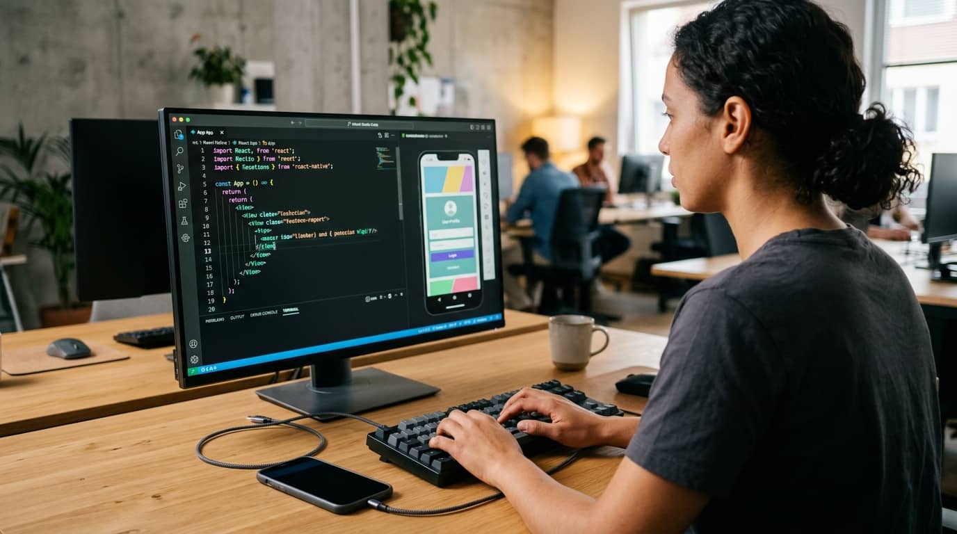 Curso de programación de apps Android