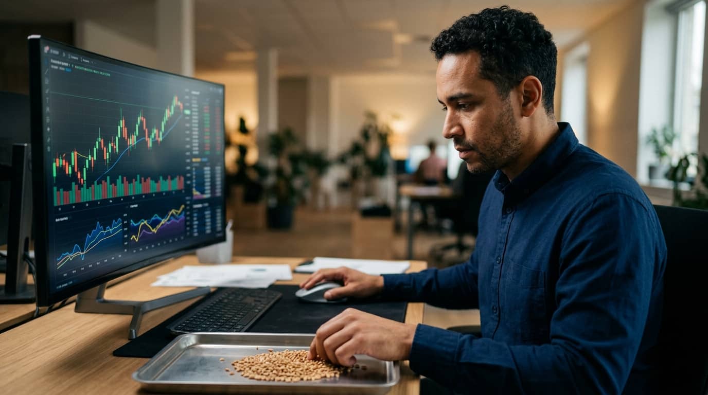Agricultural Commodities Course