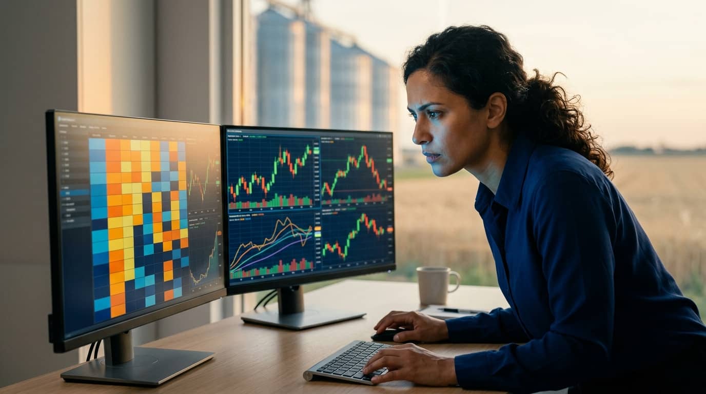 Curso de derivados agrícolas