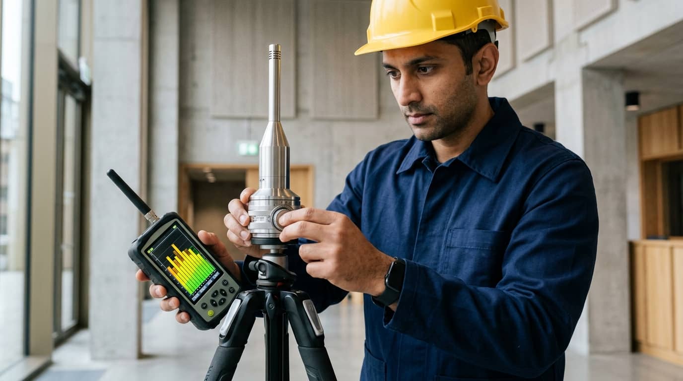 Acoustician Training