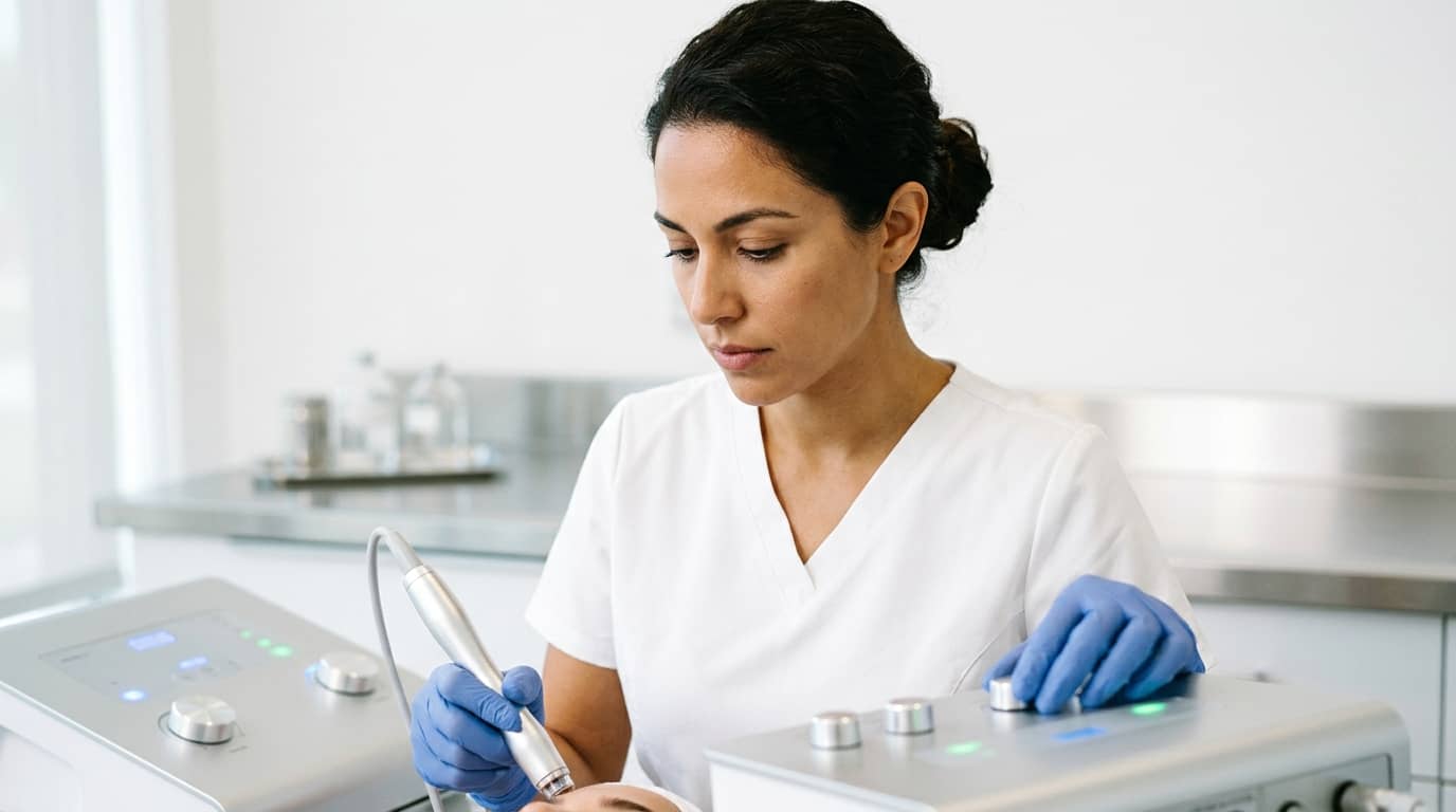 Advanced Aesthetics Technician Course