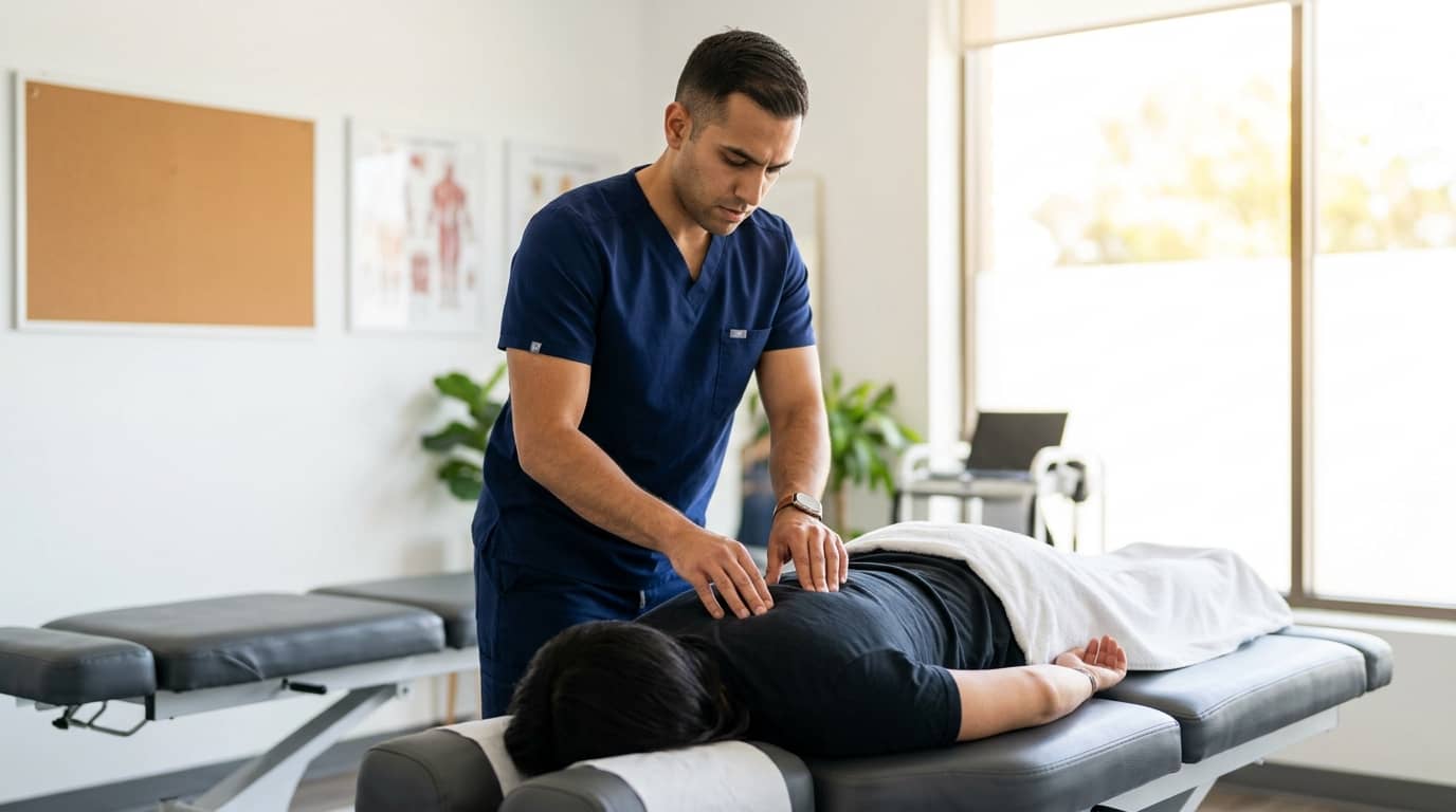 Curso de Quiropraxia