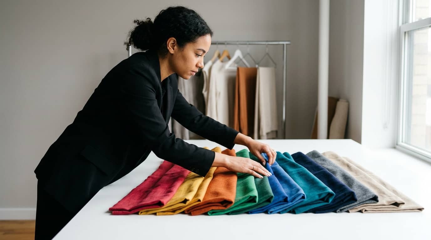 Formación en Análisis de Colores para Ropa