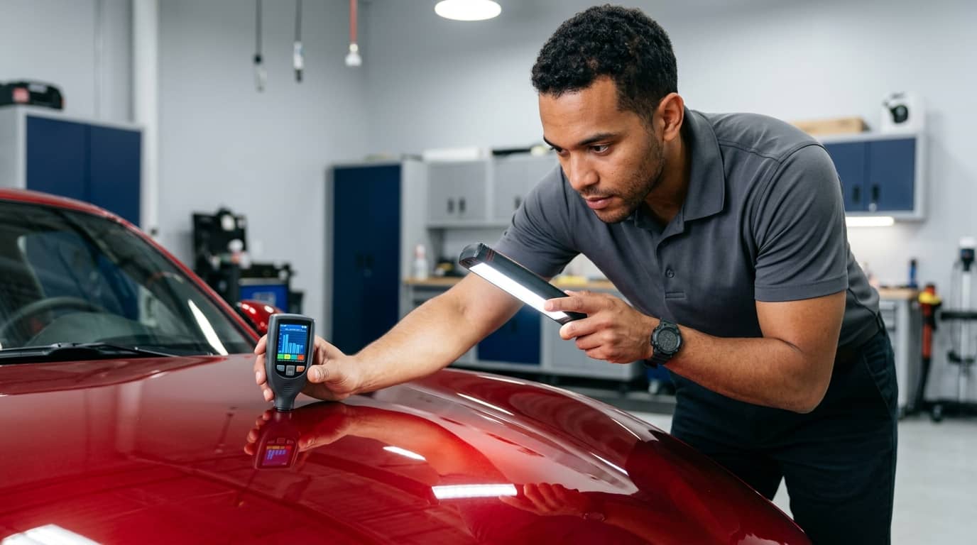 Detailing Services Evaluator Course