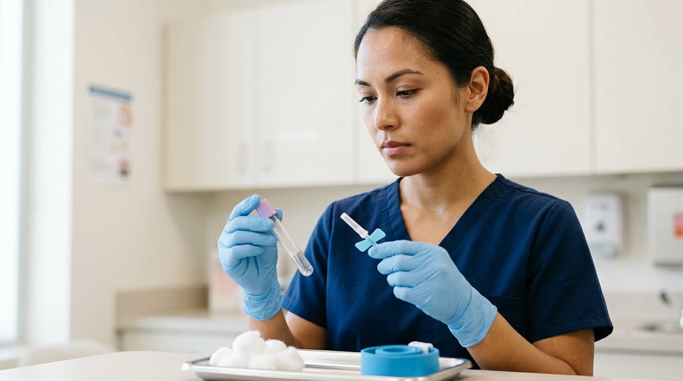 Accelerated Phlebotomy Course