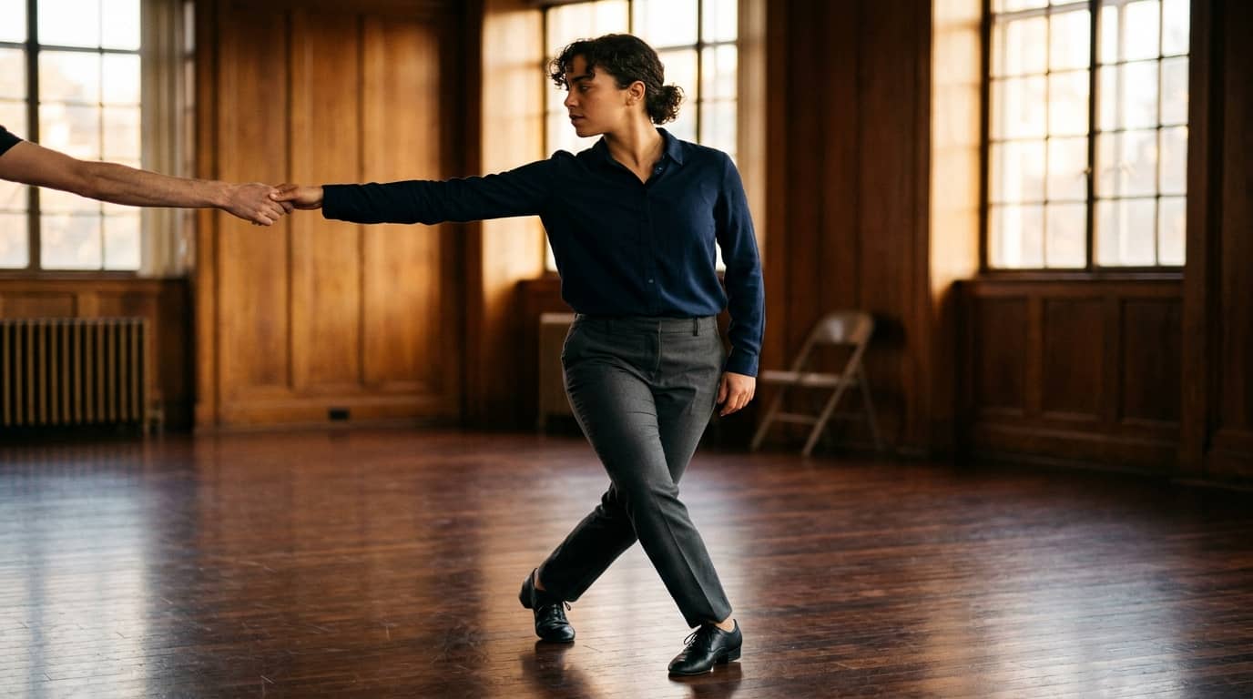 Discofox dance course