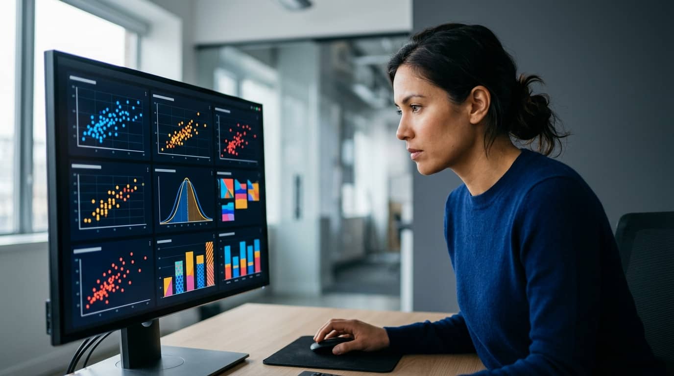 Applied statistics course