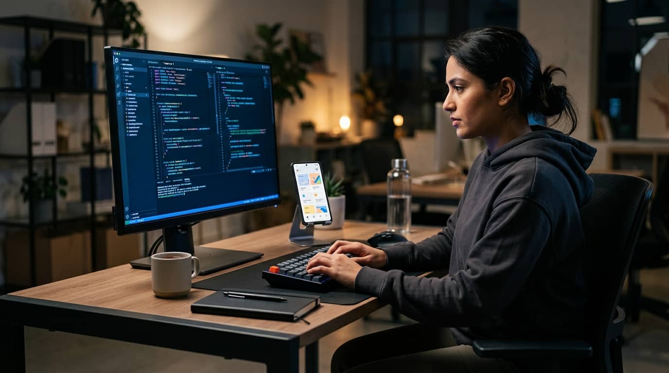 Educational App Development with Node.js and React Native Course