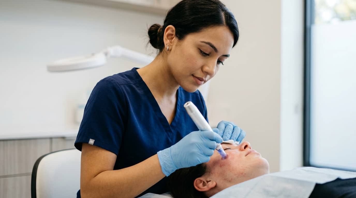 Dermapen Course
