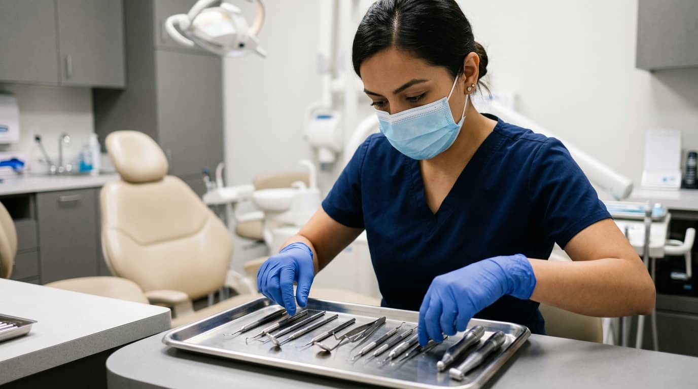 Dental Helper Course