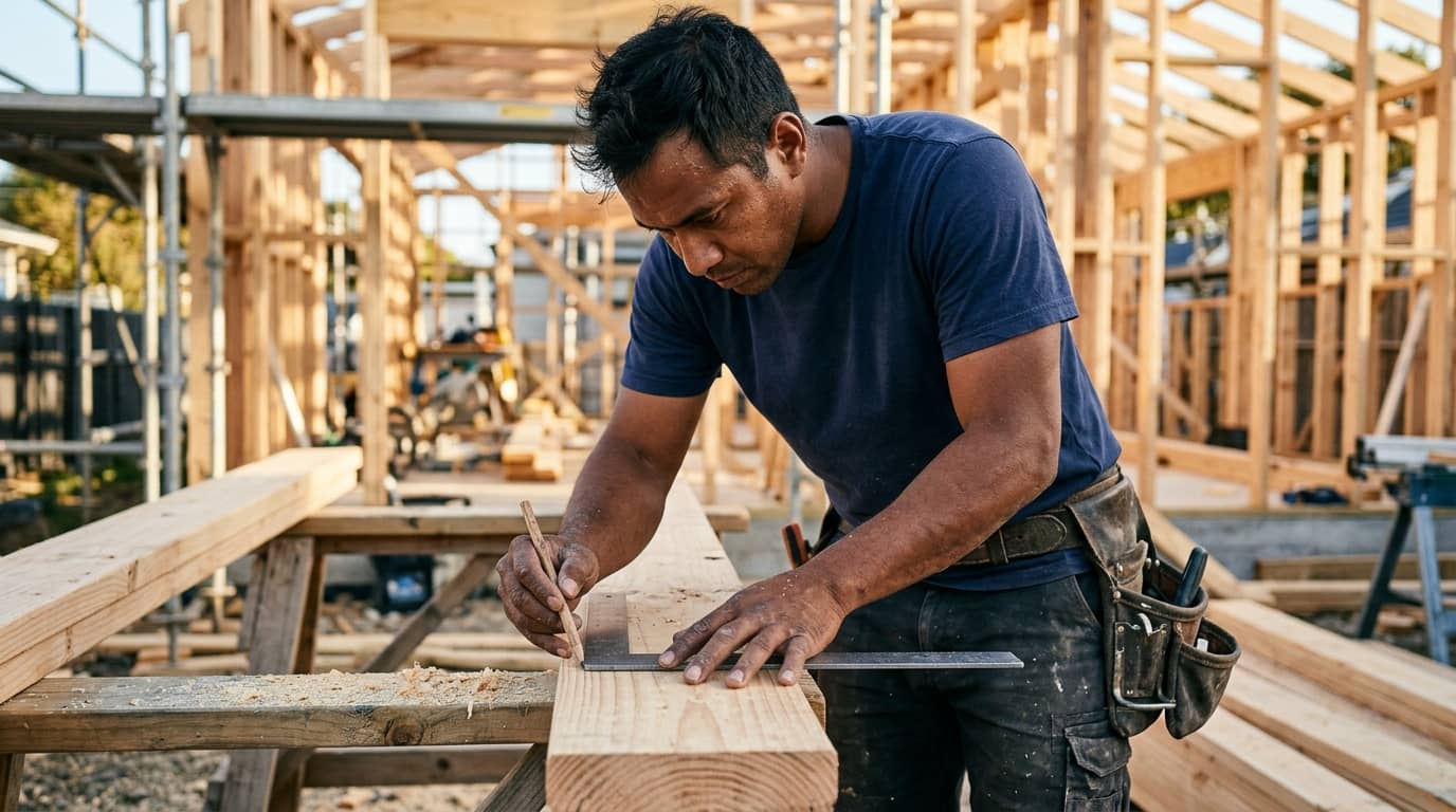 Curso de carpintería de obra