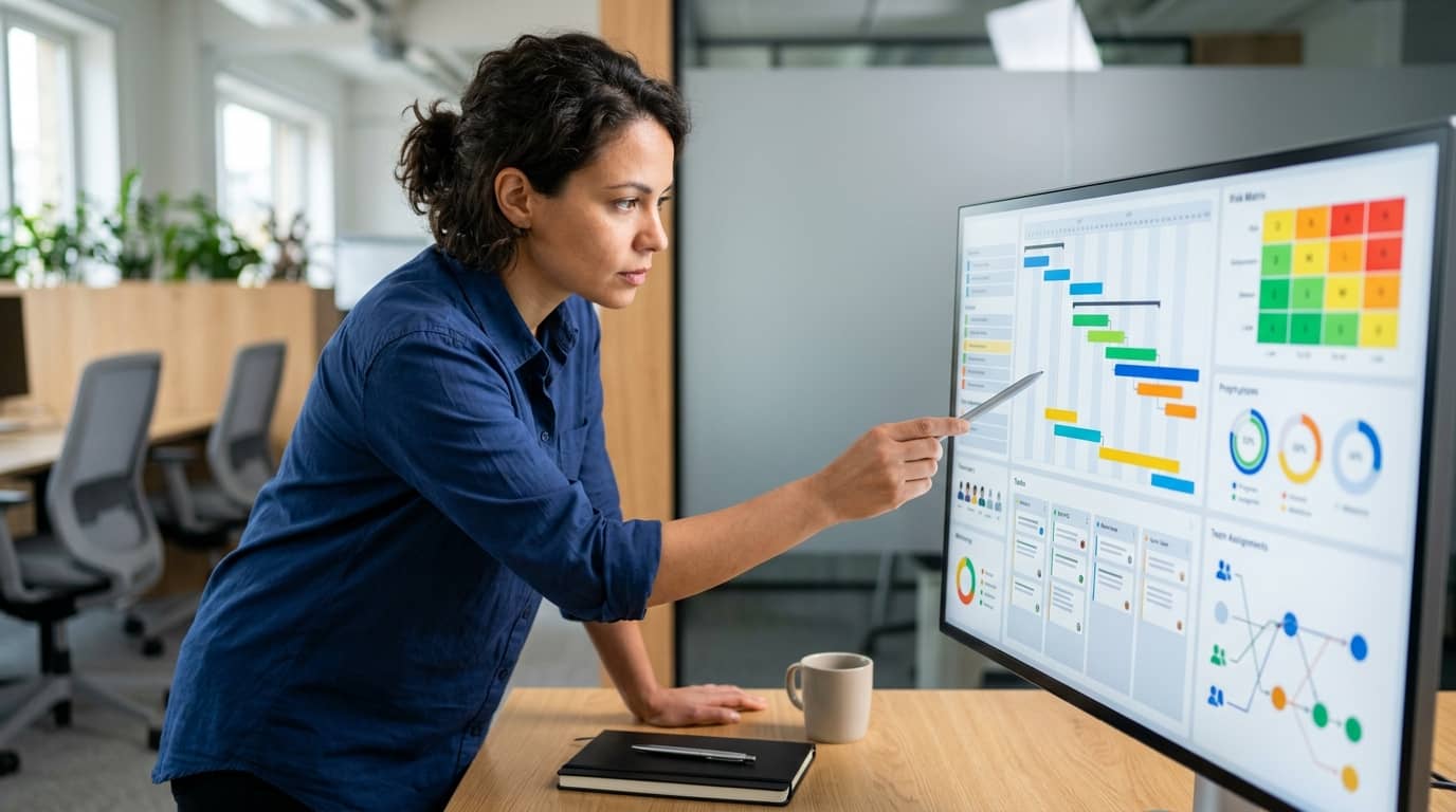 Advanced Project Management Course