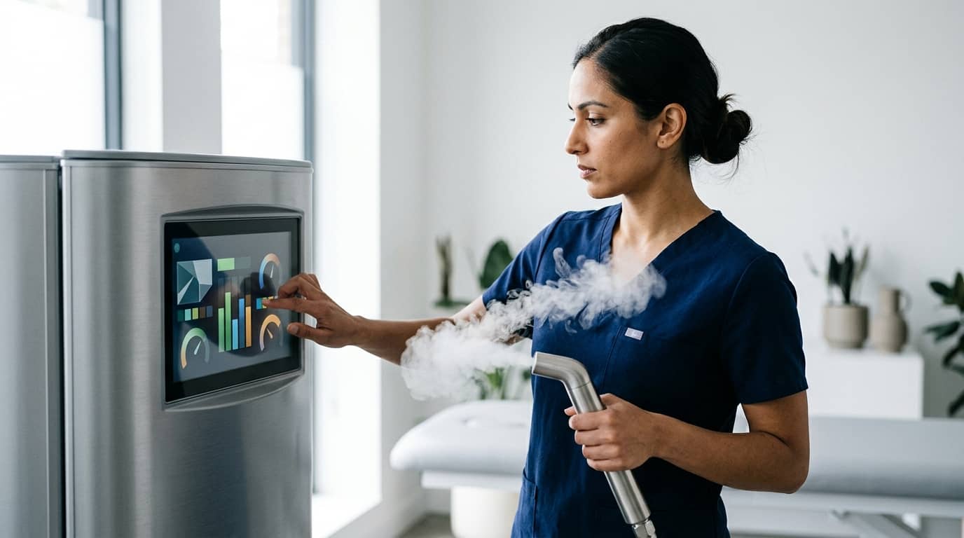 Cryotherapy Course