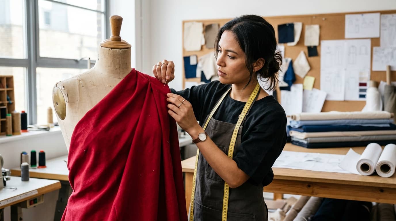 Curso de Design de Moda