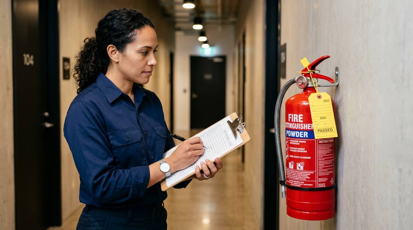 Curso Básico de Prevención de Incendios
