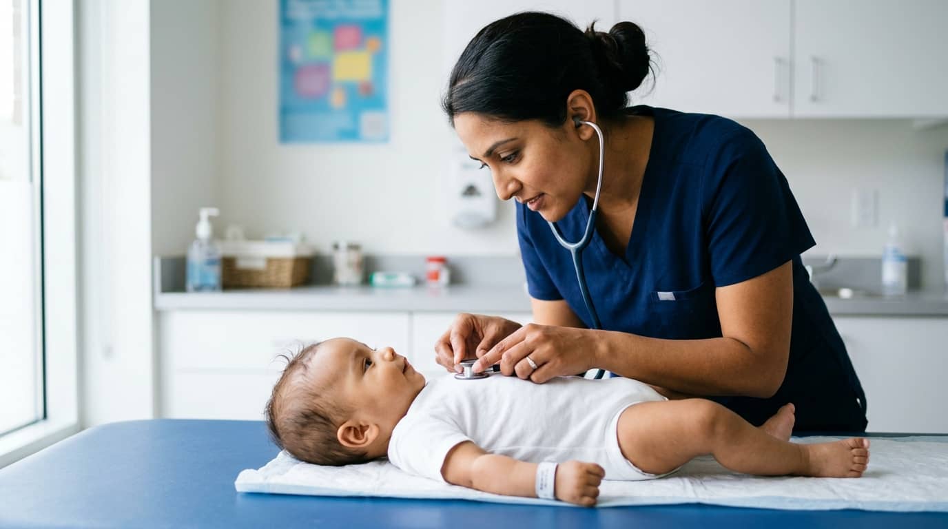 Baby Wellness Training