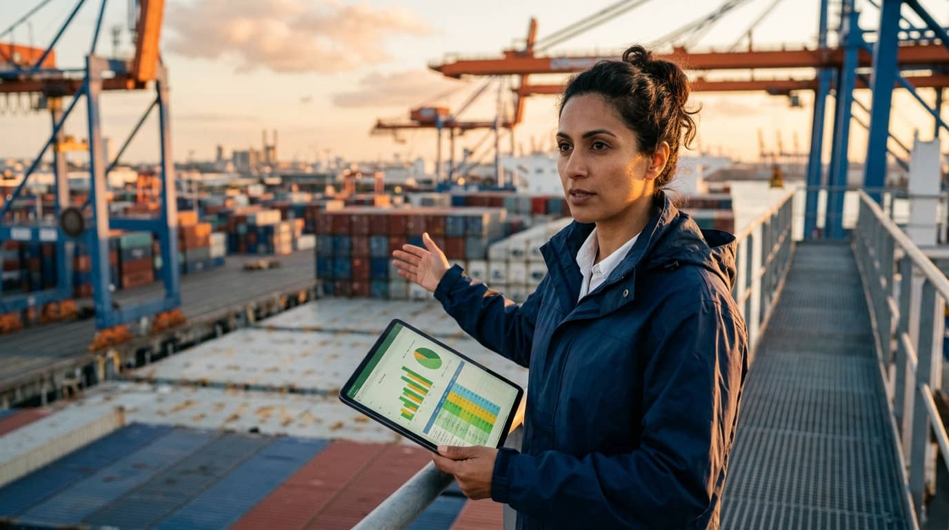 Curso de Consultor en Normas Marítimas Internacionales
