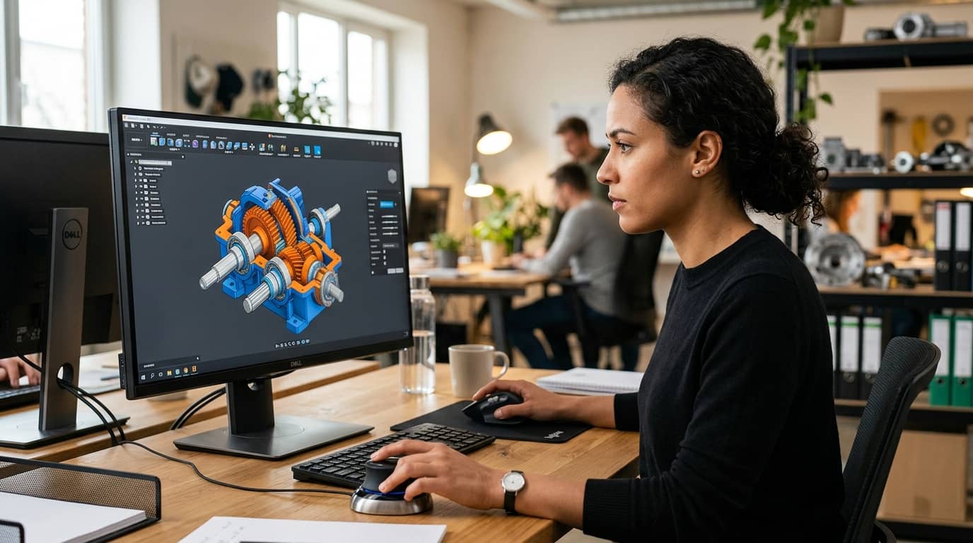 Curso de CATIA