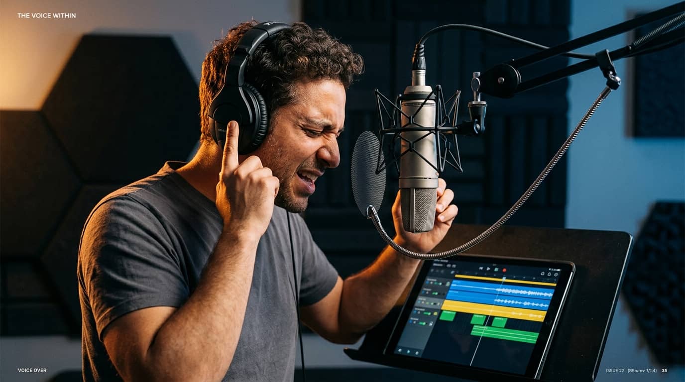Animation Voice-Over Course
