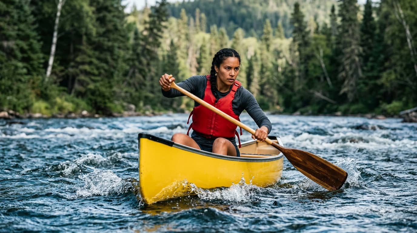 Canoeing Course
