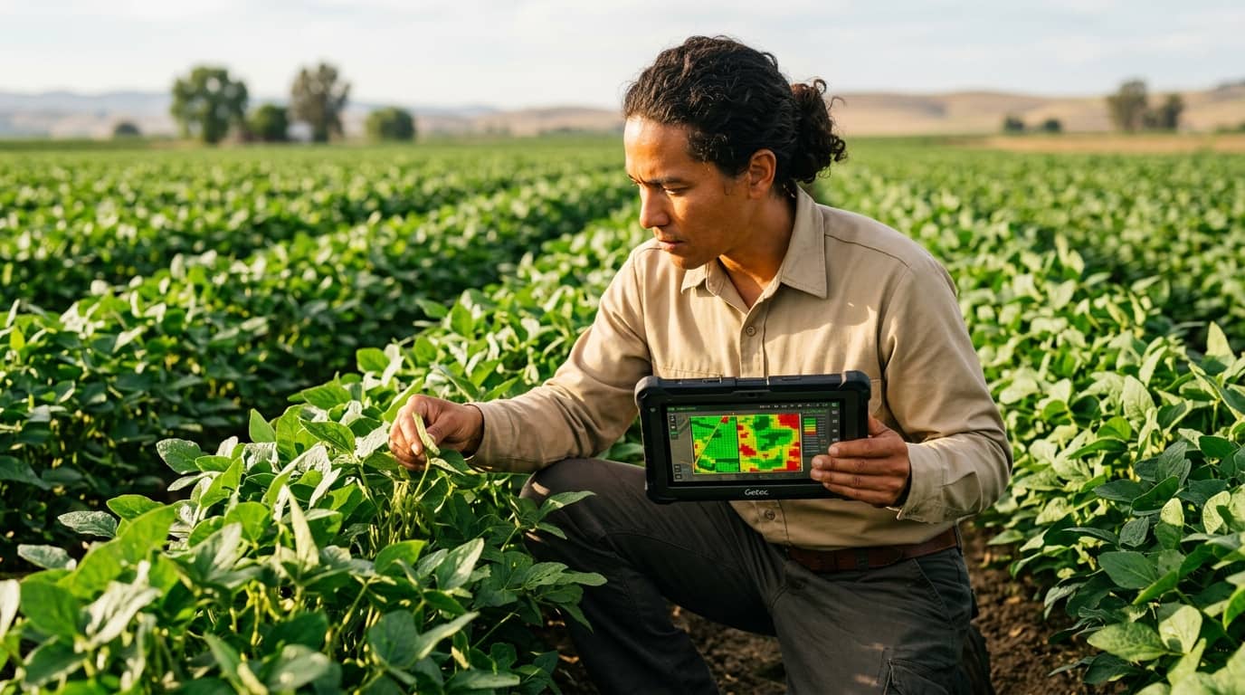 Agronomy Technology Course