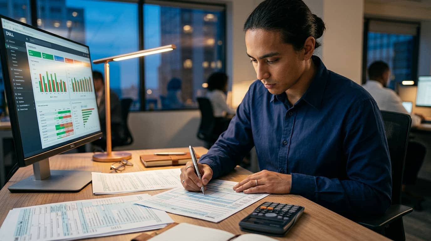 Curso Práctico de Impuestos