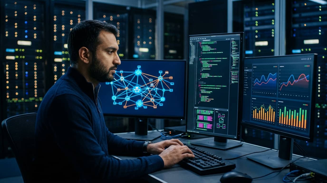 Curso avanzado de tecnologías de la información (TI)