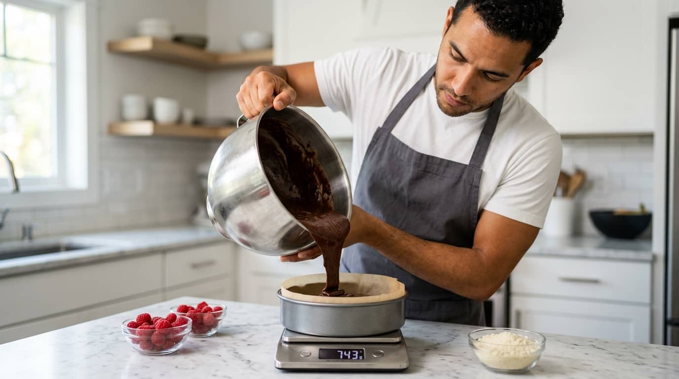 Curso de Pasteles Dietéticos