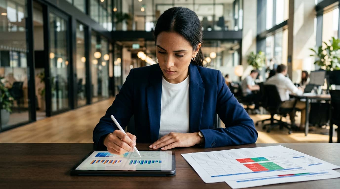 Corporate influencer marketing training